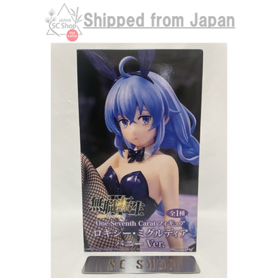Mushoku Tensei One Seventh Carat Figure Roxy Bunny Ver NEW Anime