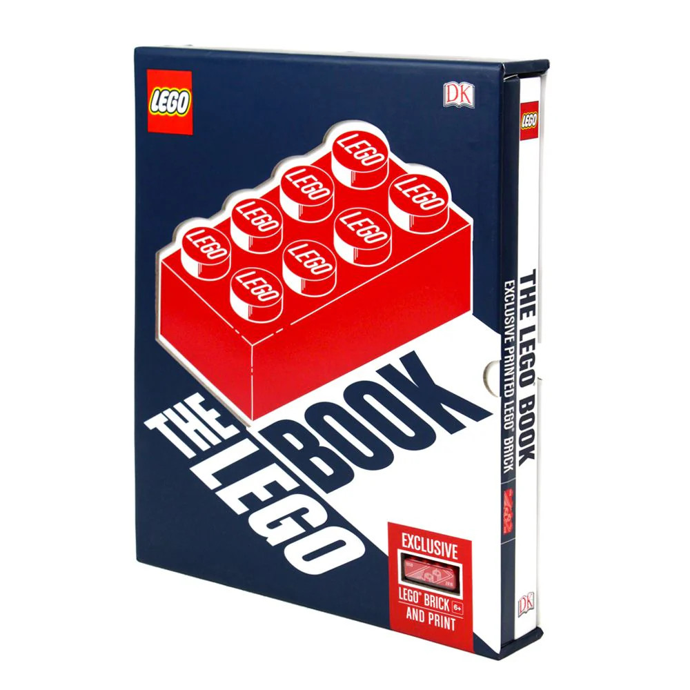 Dk The Amazing Lego Story 2 Books Collection Set - Image 3