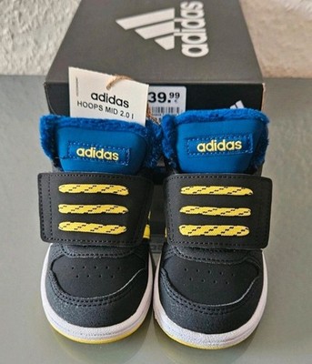 Adidas Basketball Hoops Mid 2.0, Turnschuhe, Gr. 22