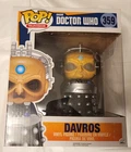 Funko Pop! Vinyl Super 6 in: Doctor Who - Davros (6 inch) #359