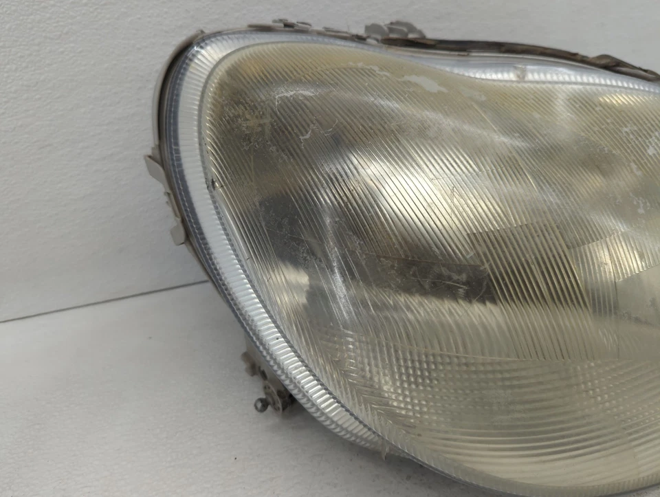 Mercedes-benz S600 Passenger Right Oem Head Light Headlight Lamp AW3CX - Image 2 of 4