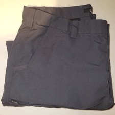 5.11 Tactical Fact Tac Urban Ripstop Pants Men's Size 40x32 Gray 74461
