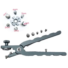 2mm&4mm&6mm Watch Leather Band Cutter Cutting Plier Tool Strap Remover Adjuster