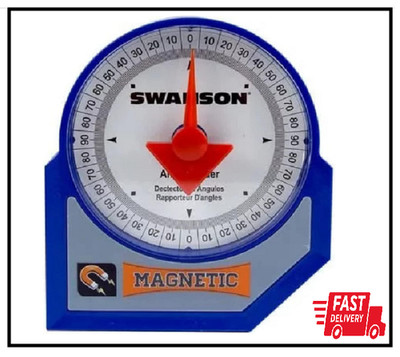 Swanson Tool AF006M Magnetic Angle Finder