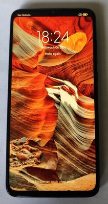 Redmi Note 8 Pro 6 GB RAM, 128 GB ROM, Ocean Blue, in ausgezeichnetem Zustand