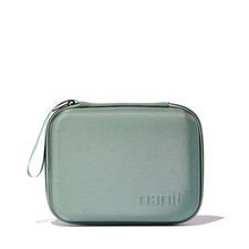 Travel Case Protective Hard Shell Carrying Bag Baby Monitor Accessory Green