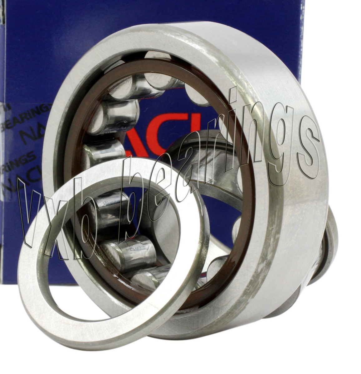 NUPK2205S1NR-HC3 Nachi Automotive Cylindrical Roller Japan