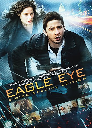 Eagle Eye (Two-Disc Special Edition) Shia LaBeouf, Michelle