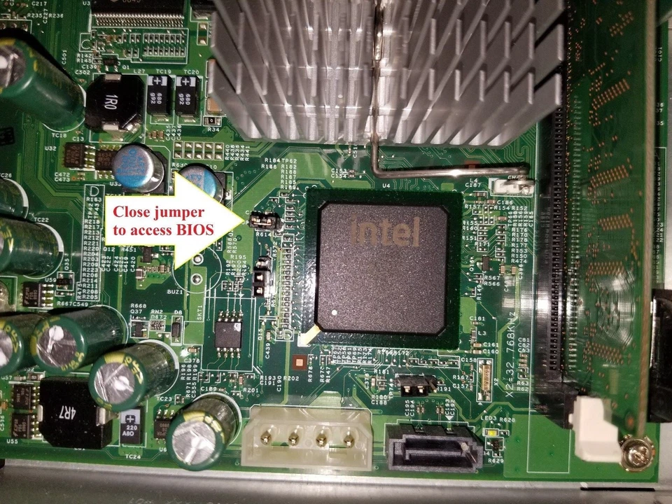 VGA Adapter for HP MediaSmart LX195, LX197 Windows Home Server FL702AA  - Image 4 of 4