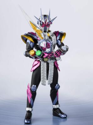 Premium BANDAI S.H.Figuarts KAMEN RIDER ZI-O II PVC Action Figure