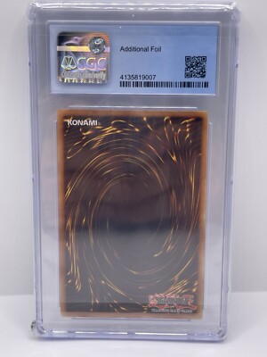 ERROR* Revival Jam CGC 9 1st Edition Super Rare LON-006 Like PSA