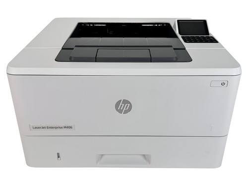 HP M406dn Enterprise Printer - Auto Duplex & Network Ready ✅Extended Warranty - Picture 5 of 18