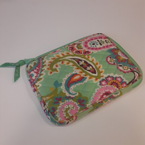 Funda floral para iPad/tableta Vera Bradley cachemira - Imagen 2 de 8