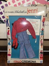 Vestito Per Jenny Italocremona  In Scatola