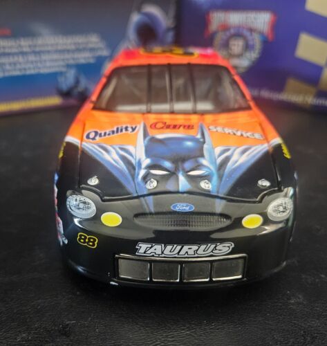 1:24 1998 Dale Jarrett #88 Batman Ford Taurus by Action CWC Limited Edition - Picture 2 of 5
