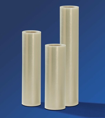 Polyester Flachbahn eben | Höhe 100 cm | Naturtransparent | Rollenware 30 lfm.