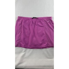 Nike Sphere Skort Athletic Tennis Golf Dri-Fit Purple Skirt Women's Medium