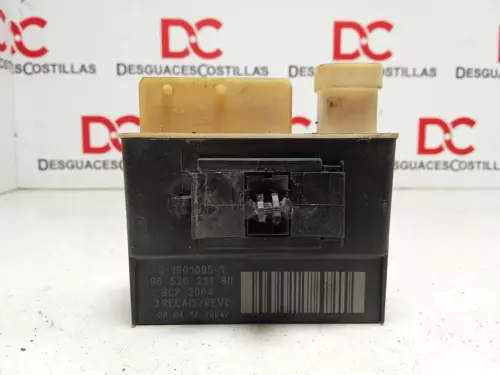9652021180 Cassa Avviamento per CITROEN C5 BERLINA 2.0 HDi Premier 2003 138784 - Zdjęcie 1 z 3