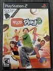 EyeToy: Play 2 (Sony PlayStation 2, 2005)