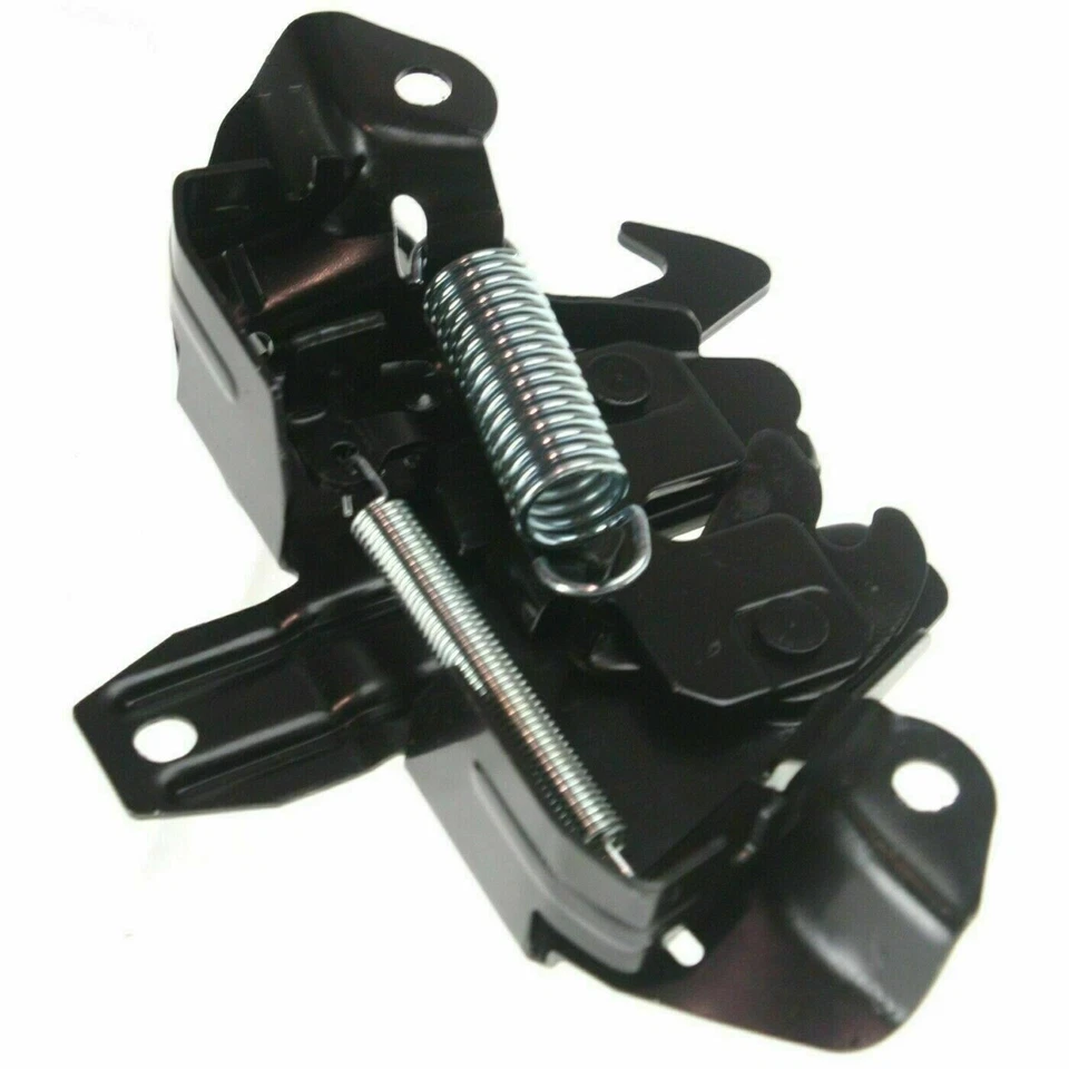 New Hood Latch Fits 1997 1998 1999 2000 2001 2002 Mitsubishi Mirage MI1234102 - Image 2 of 4