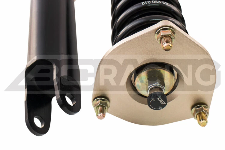 Bc Racing Br "Extreme Low" Coilovers Shocks Springs For 07-16 Lexus Ls 460 Ls460 - Image 2 of 4