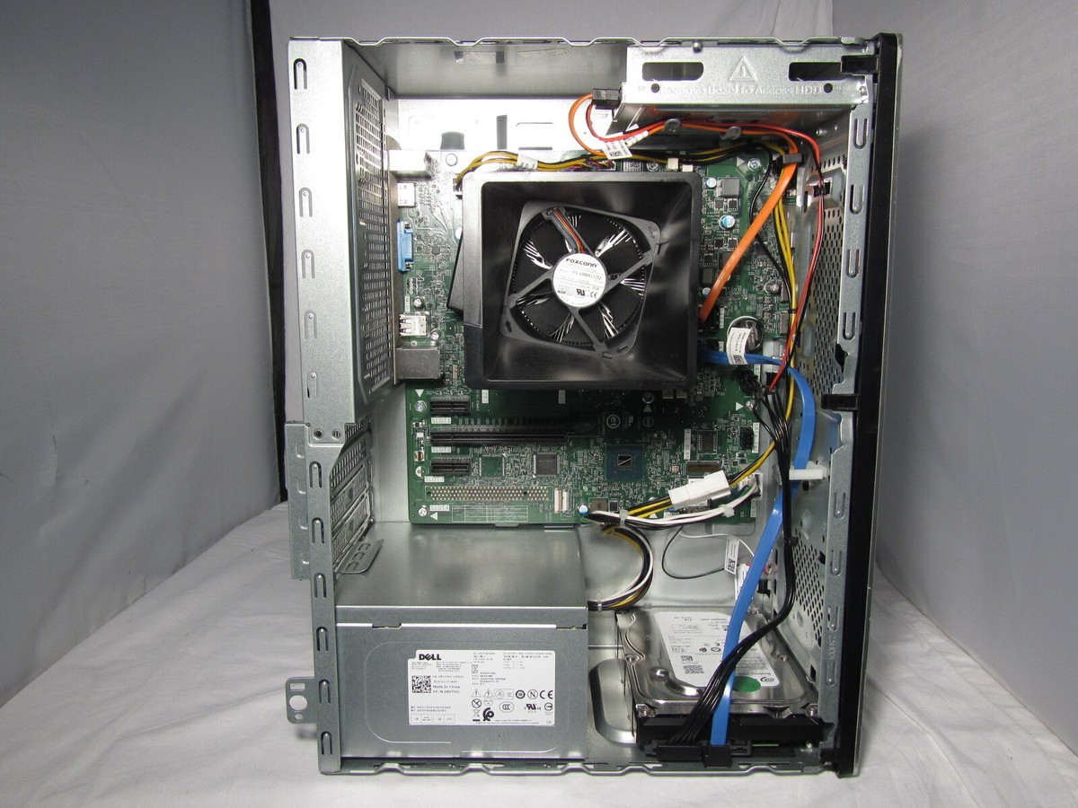 Dell Inspiron 3670 Tower Computer i5-8400 2.8Ghz 6-Core 8GB DDR4