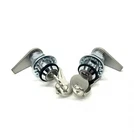 VU VY VZ Hardlid Lock Kit 2001-2007 fits Genuine Holden Commodore Ute lid Locks