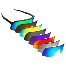 Hawkry Polarized Replacement Lenses for-Oakley Sutro OO9406 Sunglass - Options