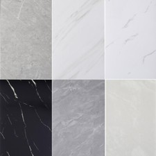 10X Wall Panels Ceiling Decor Wallpaper Tiles Stickers Cladding Kitchen Bathroom