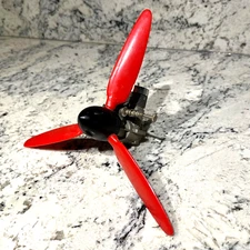 MAX OS 40H Radio Control Model Airplane Engine Motor R/C w/Propeller, Parts Only