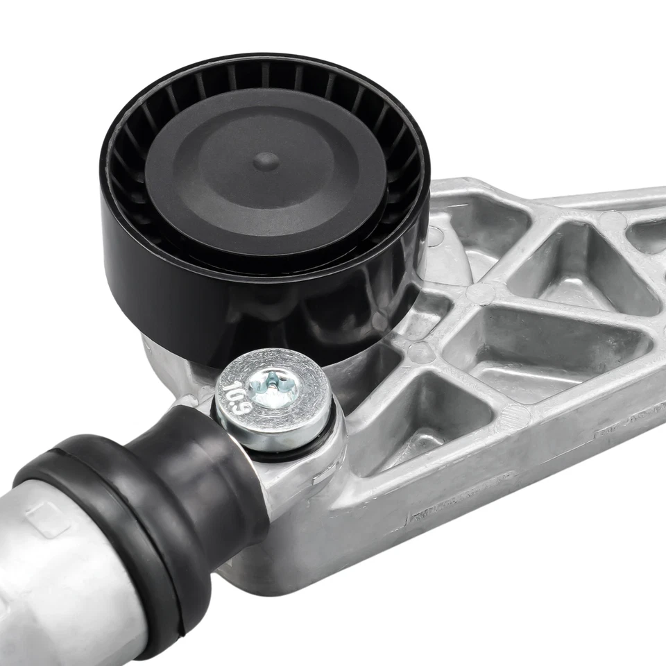 Conjunto de tensor de correa para Jeep Wrangler JK 2018 2012-2017 Jeep Wrangler Foto 3 de 4