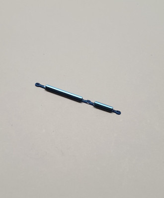 Boutons Power Et Volume D'origine Pour Wiko Y80 / Lenny 2 – Couleur Doré