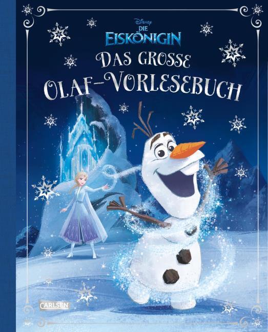 Thumbnail - Walt Disney Disney: Das Große Olaf-vorlesebuch