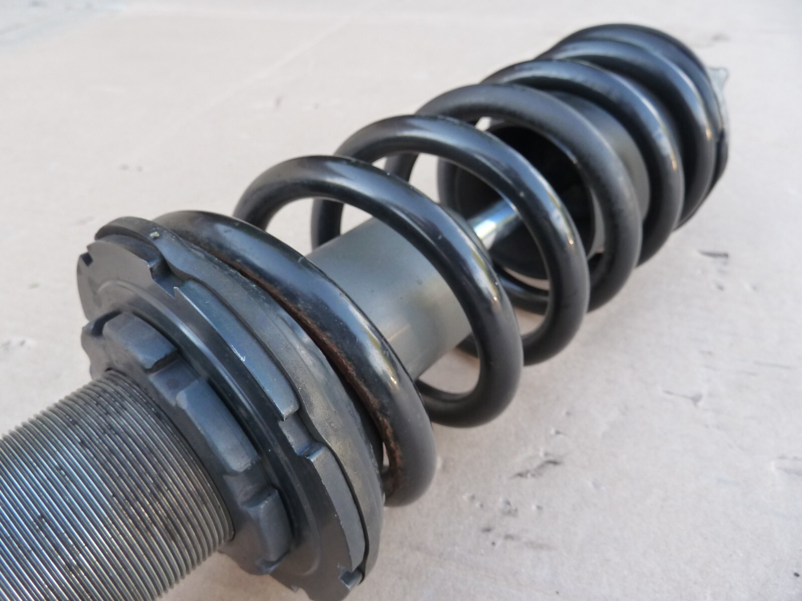 1997-1999 FERRARI 355 COMPLETE REAR STRUT ACTIVE SHOCK ABSORBER F355