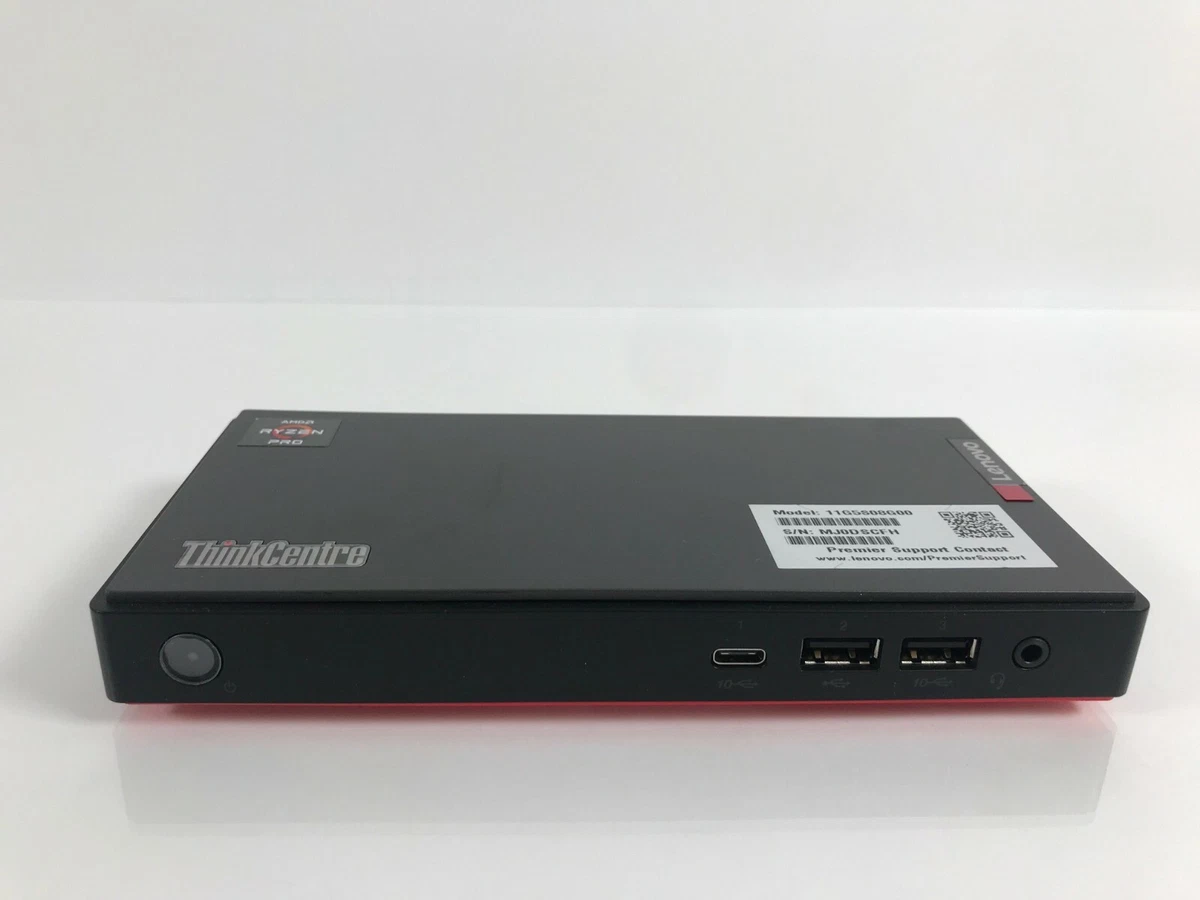 Lenovo ThinkCentre M75n Ryzen 3 Pro 3300U 8GB RAM 512GB SSD eBay