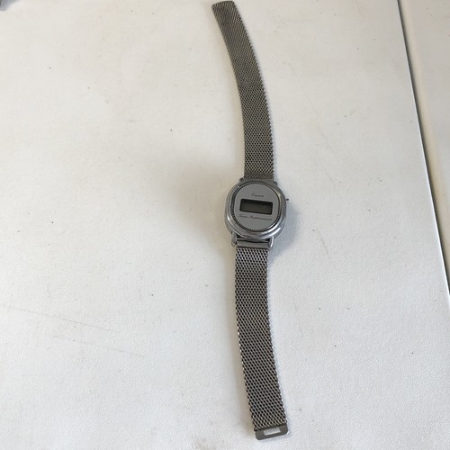 Vintage Texas Instruments TI Digital LCD Digital Watch Ti3H