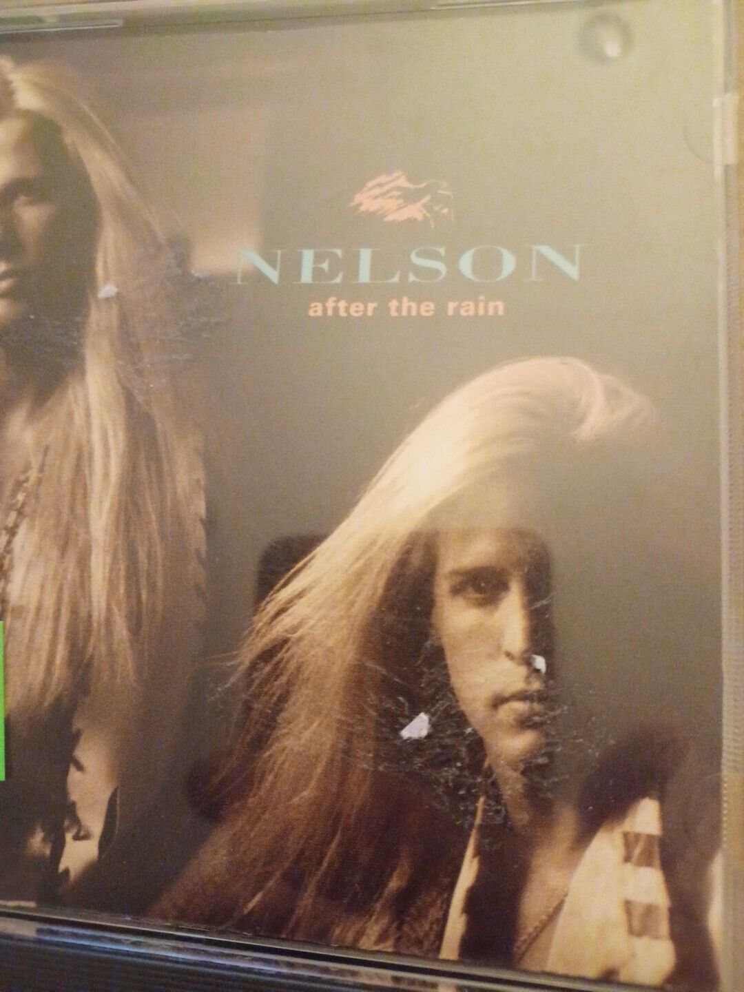 After The Rain -cd Nelson