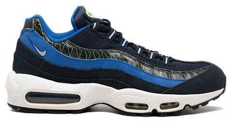 Nike Air Max 95 Dark Obsidian Blue Men Size 11.5 Shoes New FZ4626