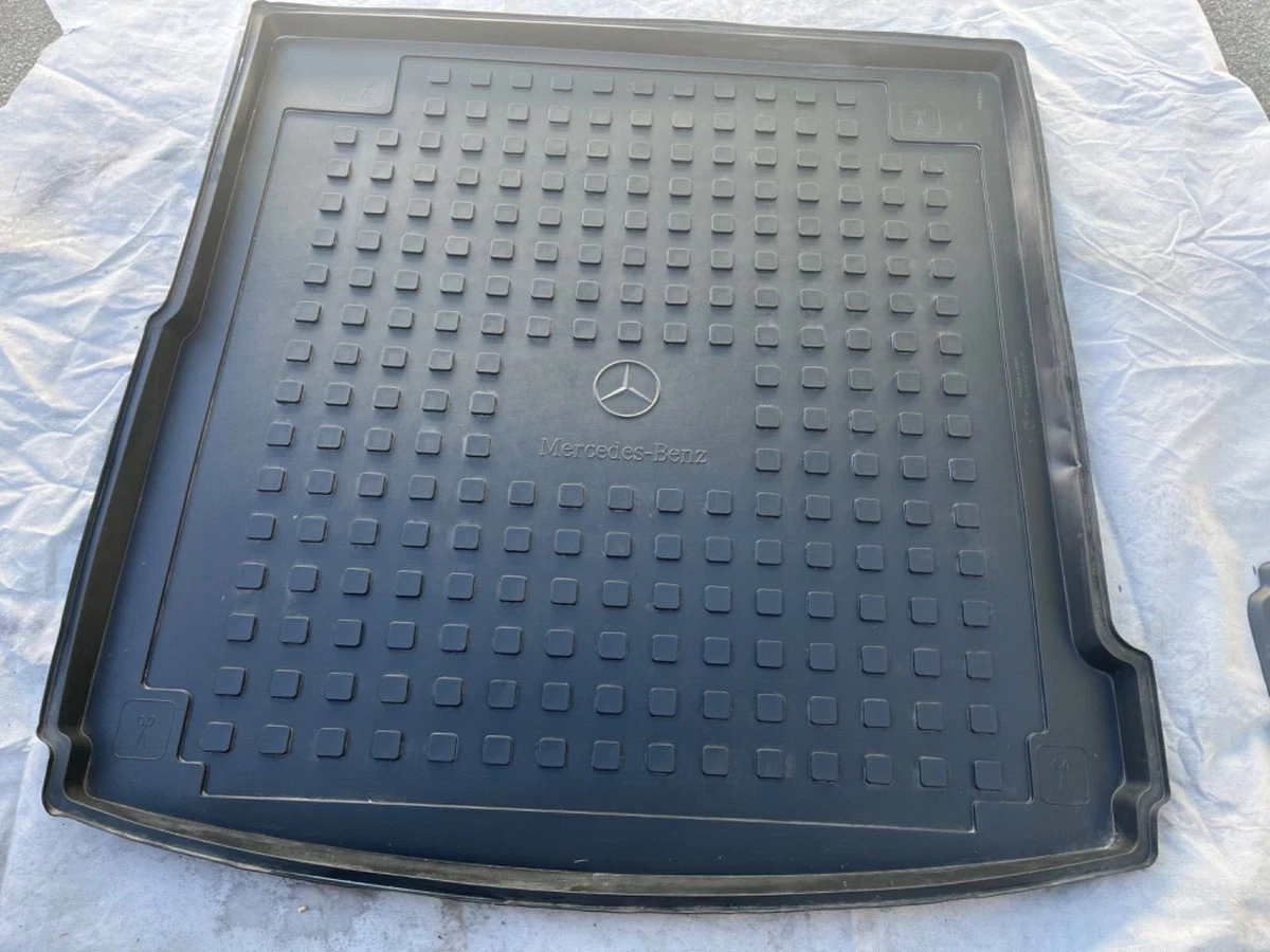 Genuine mercedes e class cheap estate boot liner