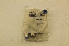 Festo QS-G3/8-10 New In Bag (Bag Of 10)