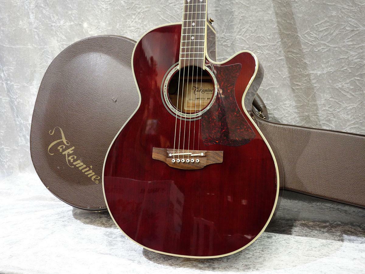 Takamine DMP551C WR Used w case Takamine DMP551C WR Used w case