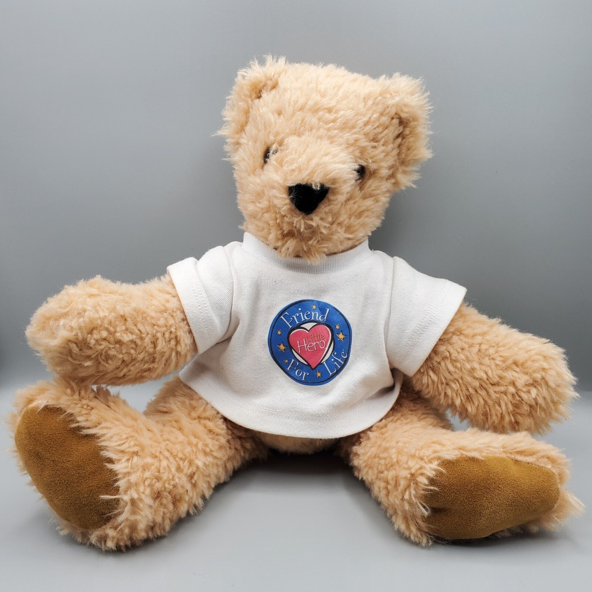 Vermont Teddy Bear Brown 11