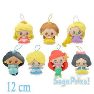 peluche disney principesse