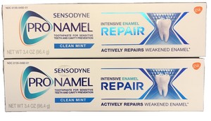 toothpaste sensodyne intensive