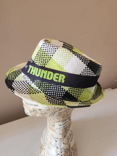 KFC BBL OFFICIAL LICENSED SYDNEY THUNDER HAT New Without Tags - Picture 2 of 4