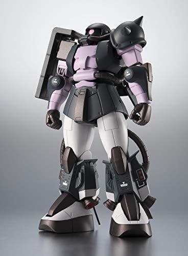 ROBOT SPIRITS SIDE MS ZAKU II HIGH MOBILITY TYPE BLACK