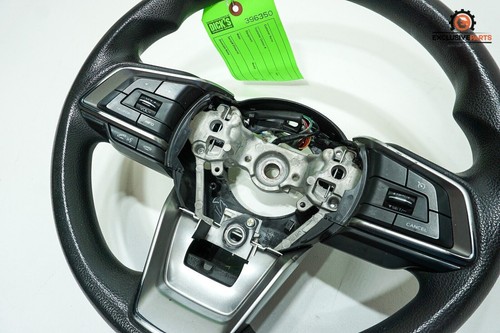 Volante Subaru Impreza Premium 17-23 OEM negro con controles y paletas 5050 - Imagen 8 de 20