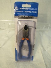 Jonard Tools Diagnonal Stripping Pliers 6