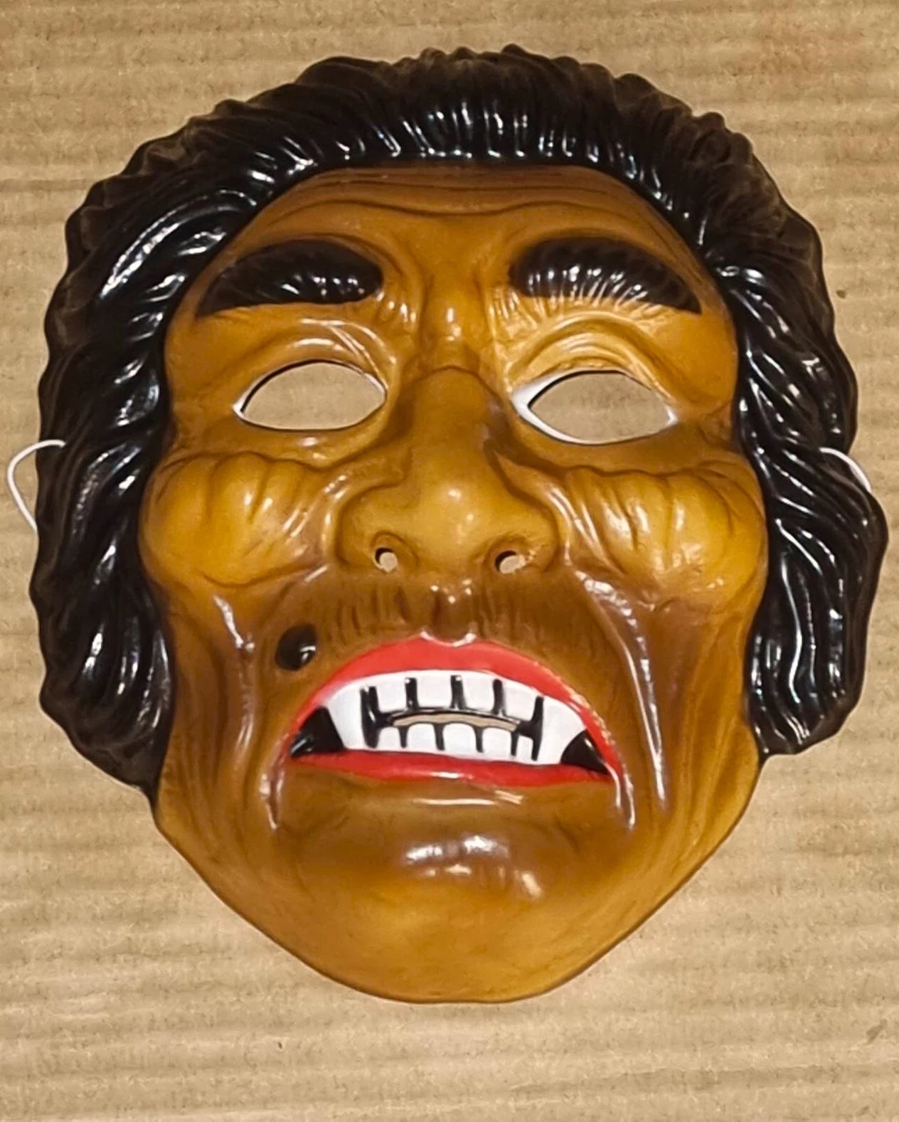 70s Blacula Mask- 5 Awesome Things on eBay this Week