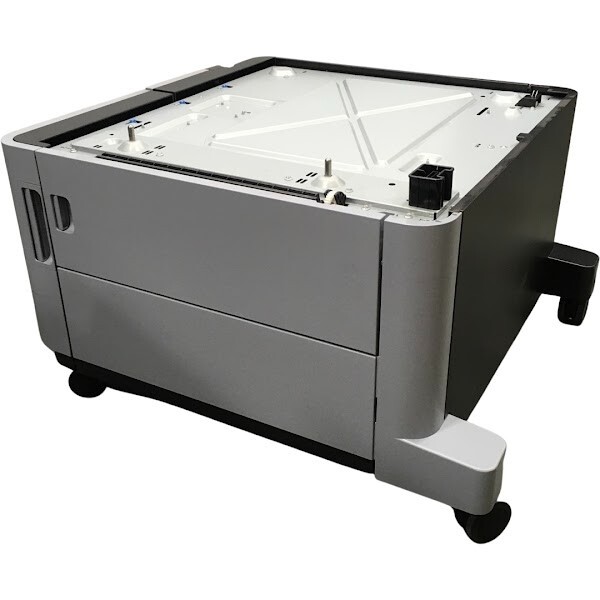 Vassoio Ad Alta Capacità HP C3F79A 3500 Fogli Ricondizionato Per HP LaserJet M806, M830 - Foto 5